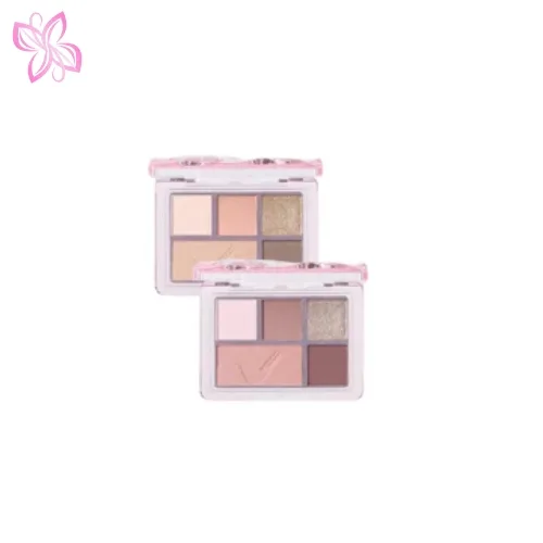 Silkshadow Quad Palette – Earth Muse