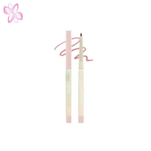 Lushkiss Satin Lipstick – Rosewood Dusk
