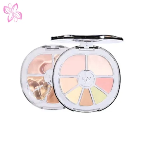 Dewveil Cream Blush – Sunset Peony